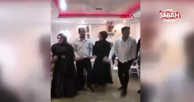 Sultanbeyli’de düğünde öldürülen Kader İrgören’in son görüntüleri ortaya çıktı! | Video
