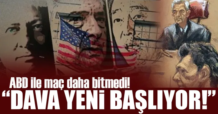 ABD ile maç daha bitmedi!