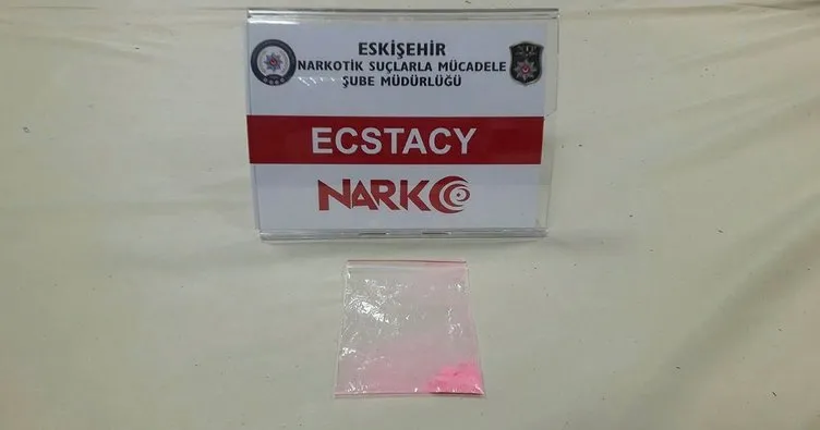Eskişehir’de uyuşturucu operasyonu: 21 gözaltı