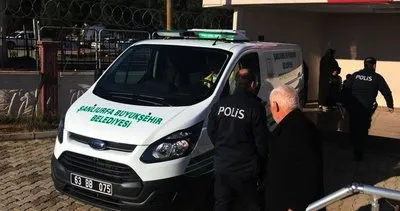 Şanlıurfa’da feci olay! Tabancayı temizlerken kendini vurdu #sanliurfa