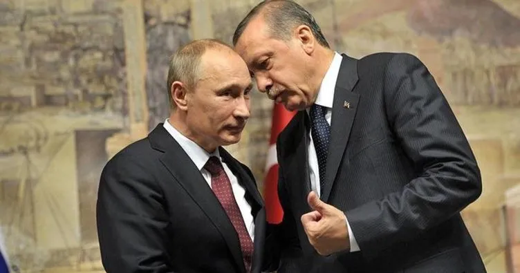 Başkan Erdoğan Putin’le Moskova’da görüşecek