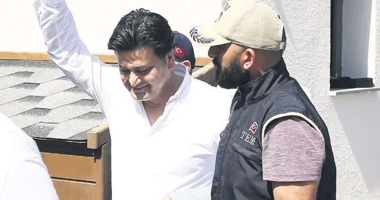 Muhbir başmüfettişle 10 saatlik görüşme...