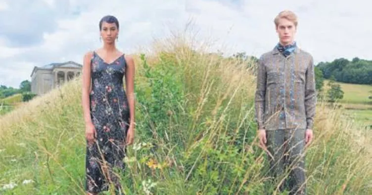 Babamın fotoğrafı ilham kaynağım oldu