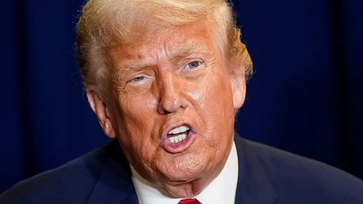 Trump’tan dikkat çeken mesaj: İlk kez özel bir şey için hazırız