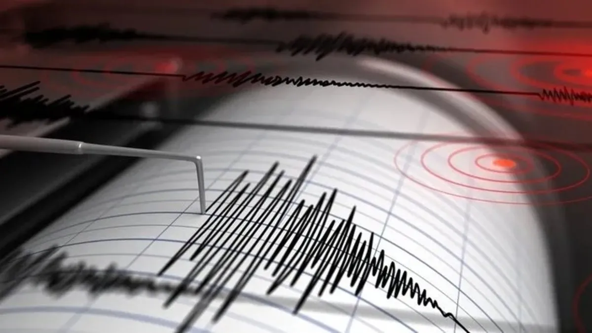 İran'da 5,1 büyüklüğünde deprem