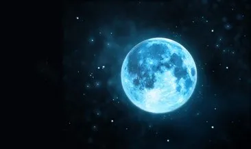 NASA’dan Mavi Ay açıklaması! Mavi Dolunay nedir? Ne zaman gerçekleşecek?