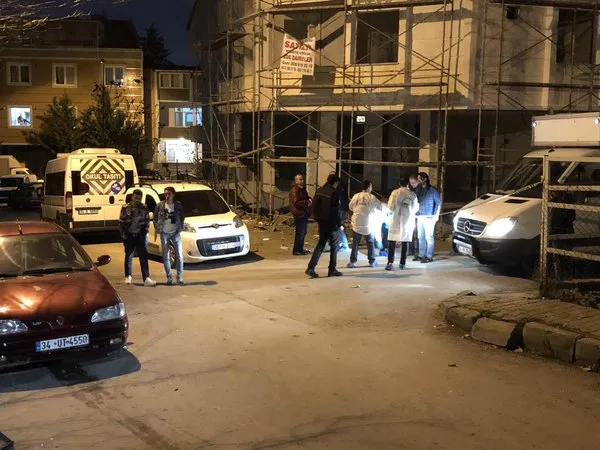 Sefaköy'deki o sokakta her yer delik deşik...