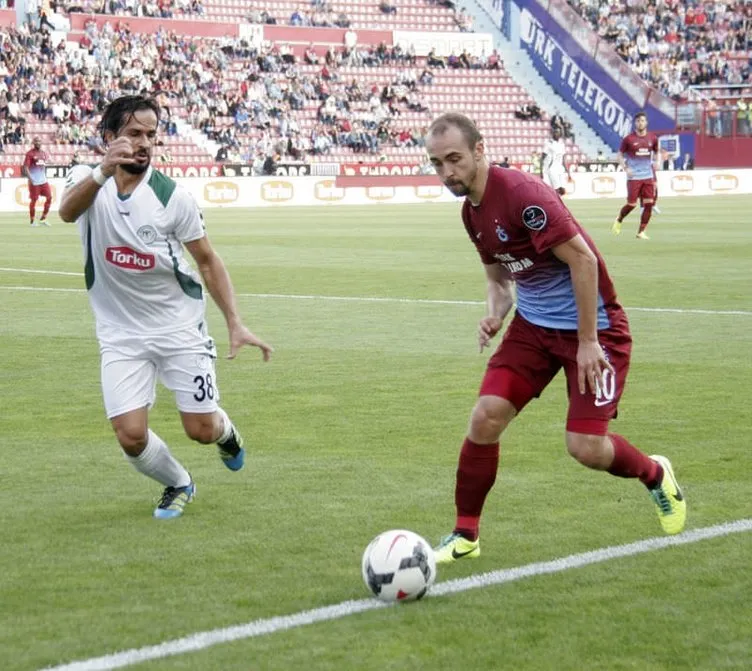 Trabzonspor - Torku Konyaspor