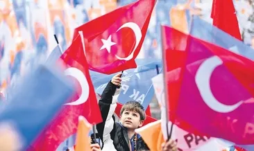 Cumhur İttifakı’ndan gençlik çıkarması