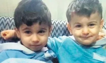 Yangın faciasında minik kardeşler öldü #bursa