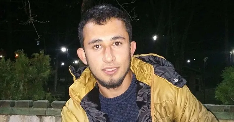 Genç adam 30 metrelik uçurumdan düştü