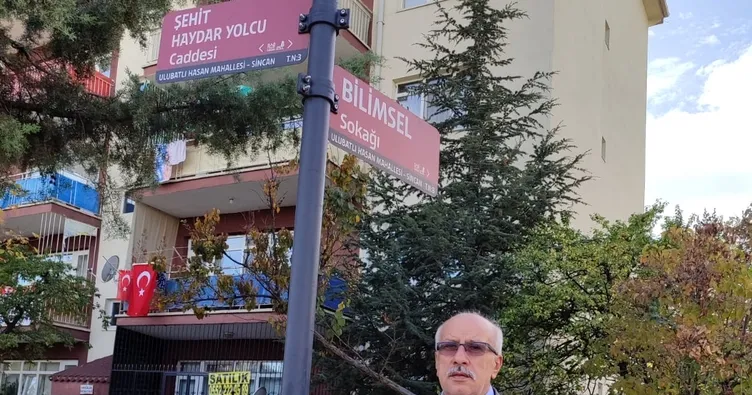 Ankara’da Mansur Yavaş’ın tabela aşkı!