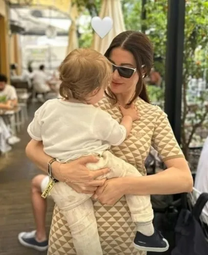 Oyuncu Kıvanç Tatlıtuğ ile eşi Başak Dizer’den radikal karar! Kurt Efe’nin eğitimi için bakın nereye yerleşiyorlar!