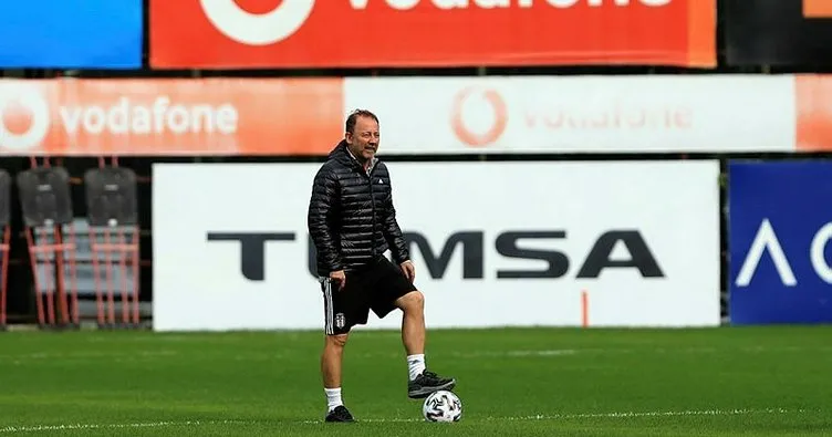 Beşiktaş’ın Yeni Malatyaspor maçı kamp kadrosu belli oldu