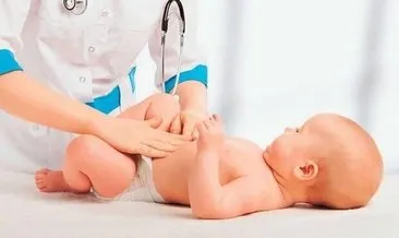 Bebeklerde de fıtık olur! Geçmezse 1 yaşına kadar ameliyat olmalı
