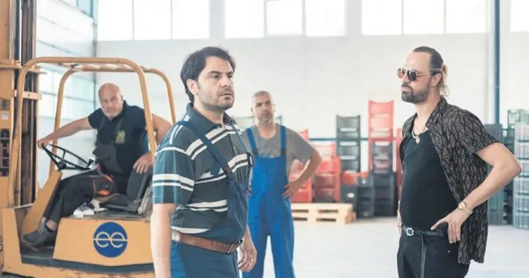 Dev kadro Makedonya’da