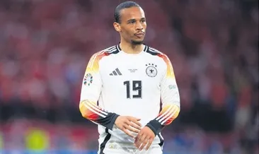 Leroy Sane’ye şartlı davet