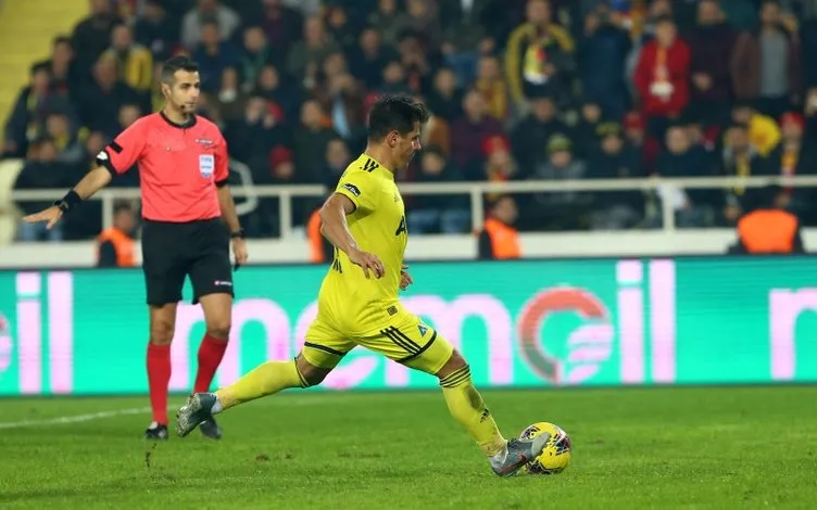 Emre Belözoğlu çıldırdı! Fenerbahçe - Gençlerbirliği maçına damga vuran anlar