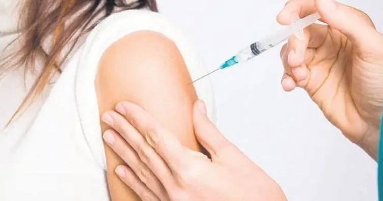 Aşı, gribe bağlı ölümlere kalkan oluyor