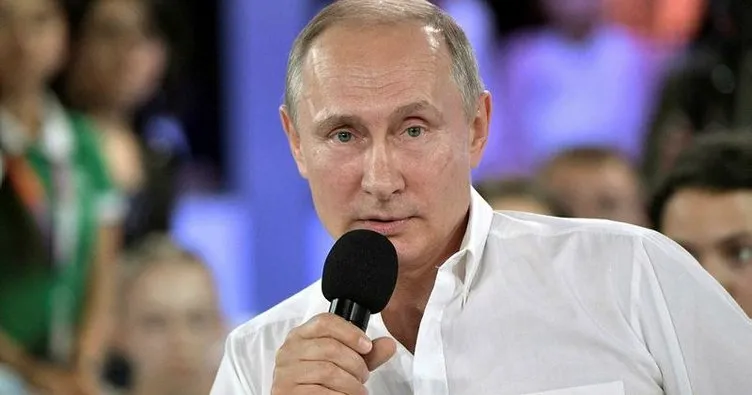 ‘Ajan’ Putin kod adını açıkladı