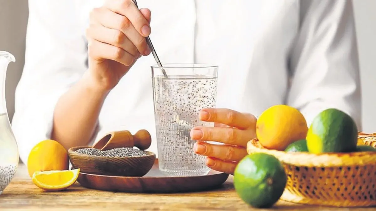 Chia tohumu tüketirken dikkat! – Sağlık Haberleri Chia tohumu tüketirken dikkat! – Sağlık Haberleri