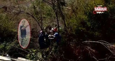 SON DAKİKA: Gaziantep’te feci kazada hayatını kaybeden İHA muhabirlerinin son görüntüleri ortaya çıktı | Video