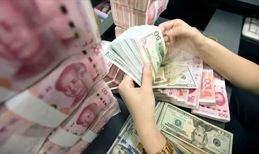 Çin’de yuan kredileri arttı