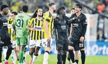 Bitmeyen hesaplaşma