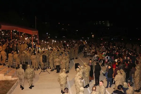 Yusuf Güney: Kariyerimin en anlamlı konserlerini Mehmetçiklerimize verdim