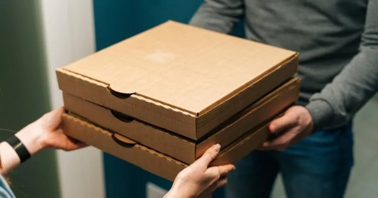 Pizza kutuları neden kare şeklindedir? Gerçeği duyanlar şaşkına dönüyor…