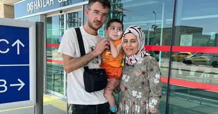 SMA’yı yenen Yiğit Hamza’dan mucize adım