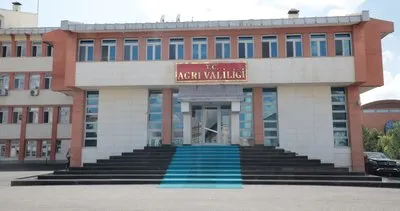 Telef olan hayvanı aracına bağlayıp taşıyan kişi hakkında işlem başlatıldı #agri