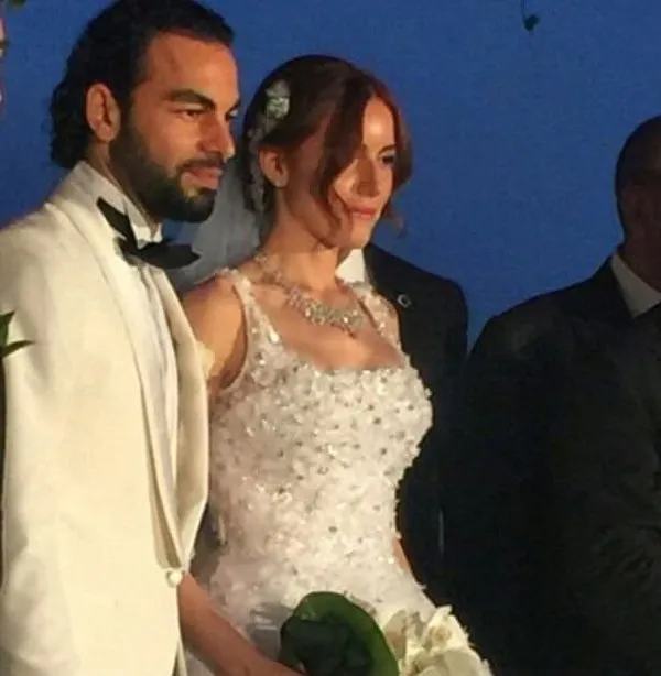 Selçuk İnan evlendi