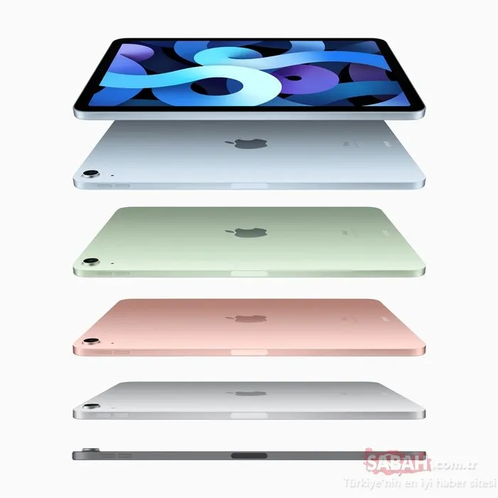 Yeni iPad Air 4’ün özellikleri ve Türkiye fiyatı nedir?