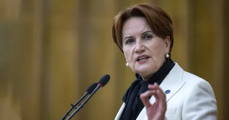 Meral Akşener taburcu edildi