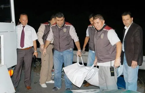 Düğüne değil ölüme gittiler