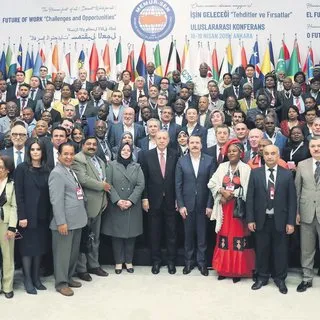 ‘Şimdi birliğimizi perçinleme dönemi’