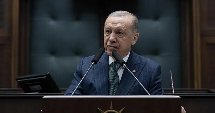 Son dakika: Başkan Erdoğan’dan AK Parti Grup Toplantısı’nda önemli mesajlar: Biz buradayız, dimdik ayaktayız
