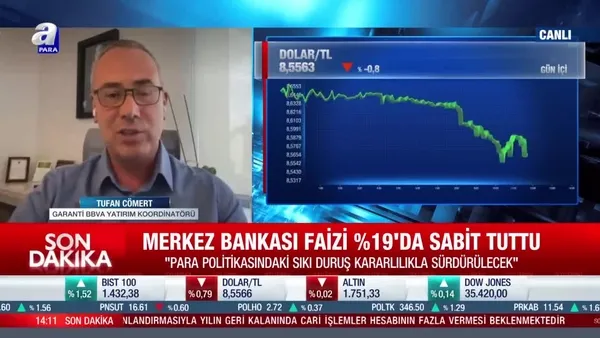 Merkez Bankası ne zaman faiz indirecek?