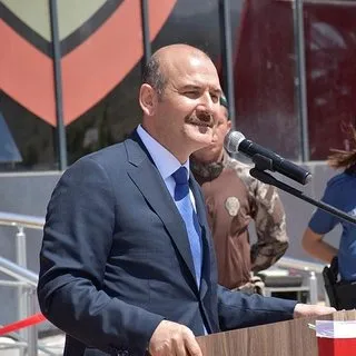 Süleyman Soylu: Yurt içinde 790 terörist var