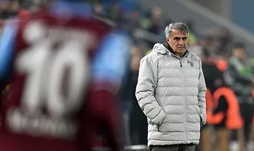 Şenol Güneş’ten istifa açıklaması!