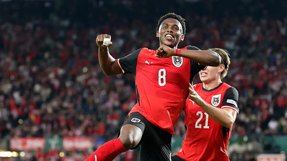 Avusturya, Kosova engelini 3 golle geçti!
