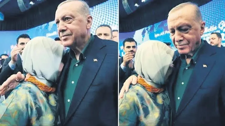 Erdoğan’a güveniyorum