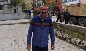 Corona testi pozitif çıkan Belediye Başkanı Maçoğlu’nun sağlık durumu iyiye gidiyor