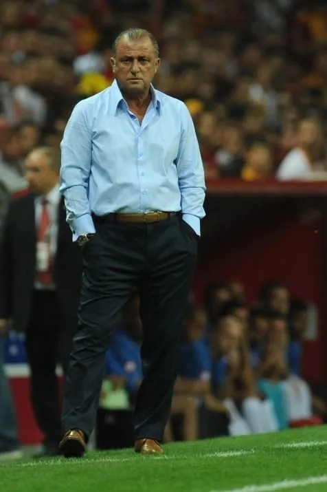 Fatih Terim'den sır gibi saklanan olay