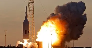 NASA, Orion uzay aracının tahliye testini gerçekleştirdi