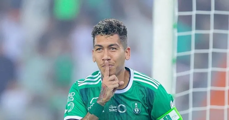 FENERBAHÇE HABERİ: Kanarya’dan Roberto Firmino atağı! Temas kuruldu...