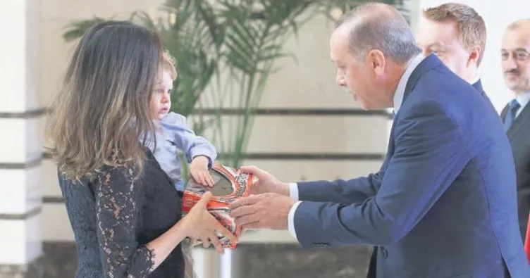 Cumhurbaşkanı Ürdün’e gidiyor