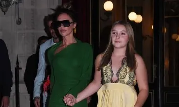 Victoria Beckham’ın çocukluk itirafı: Kabus gibiydi! Kızımın başına gelmesin diye...