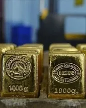 Rusya’da altın rezervleri artıyor